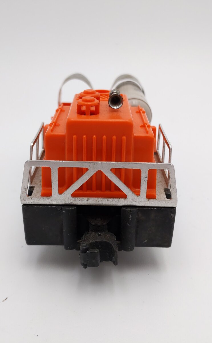 Lionel 3927 O Vintage Postwar Motorized Track Cleaner Car #3927 VG