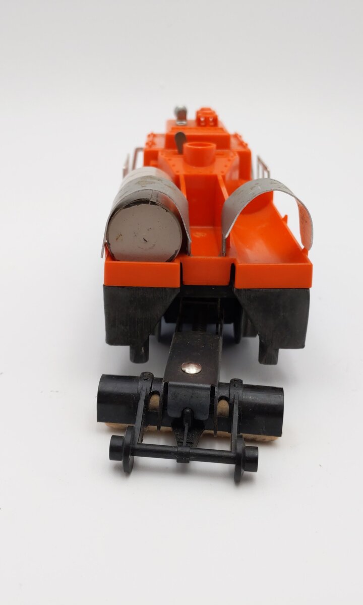 Lionel 3927 O Vintage Postwar Motorized Track Cleaner Car #3927 VG