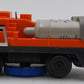 Lionel 3927 O Vintage Postwar Motorized Track Cleaner Car #3927 VG