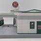 MTH 30-9101 O Gauge Sinclair Assembled Operating Gas Station EX
