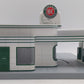 MTH 30-9101 O Gauge Sinclair Assembled Operating Gas Station EX