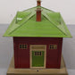 Lionel 126 Vintage O Lionelville Tinplate Station VG
