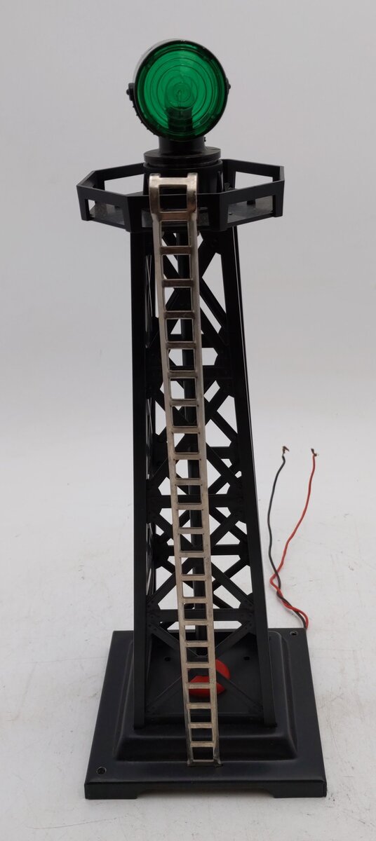 Lionel 6-2494 Rotary Beacon Tower - Custom