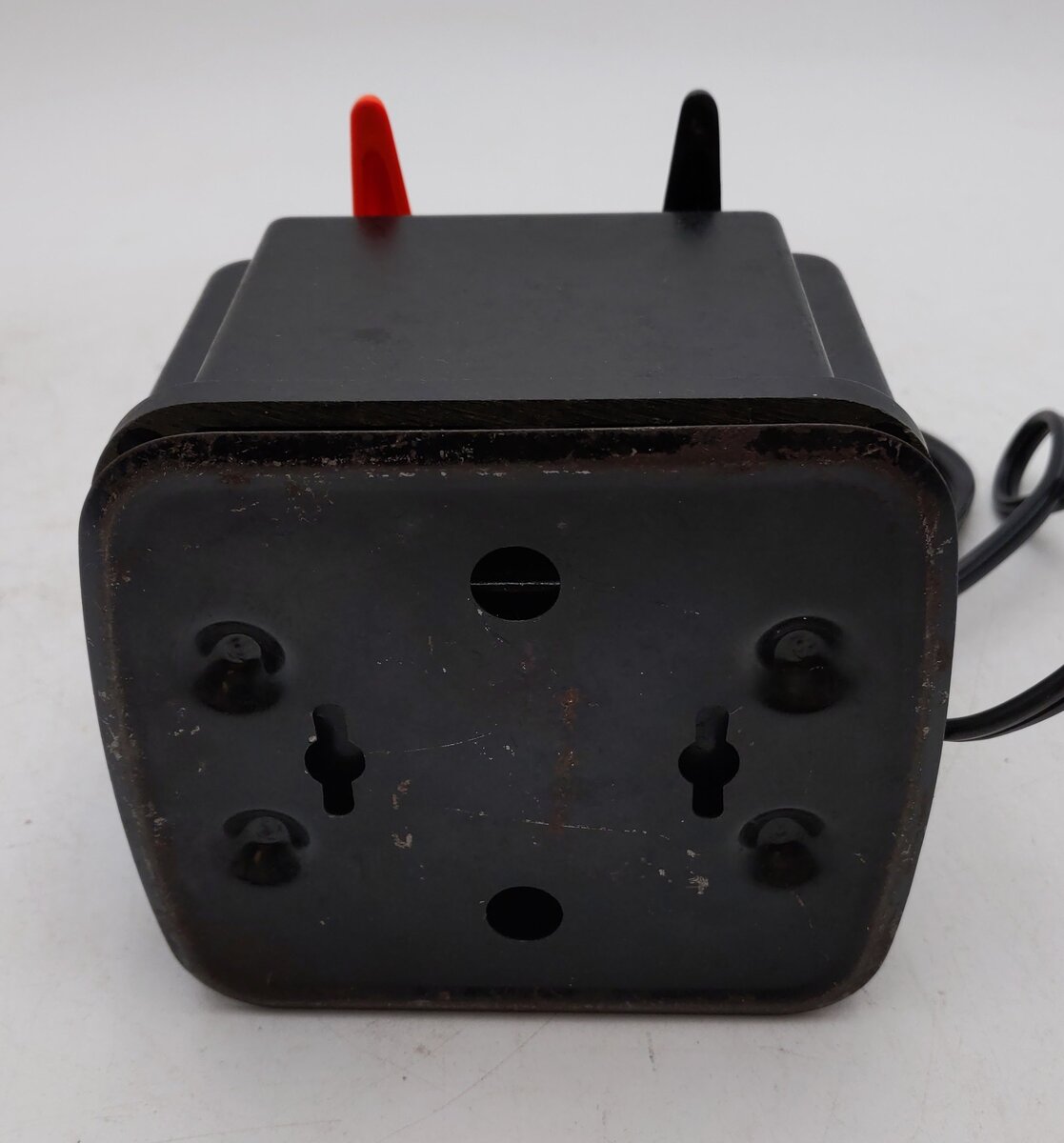 Lionel 1033 Vintage O 90 Watt Transformer w/ Whistle VG/Box