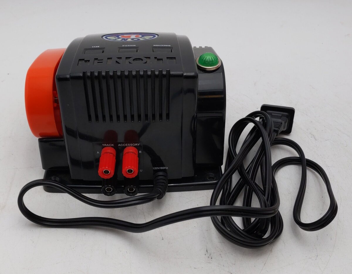 Lionel 6-14198 O CW-80 80 Watt Transformer EX/Box