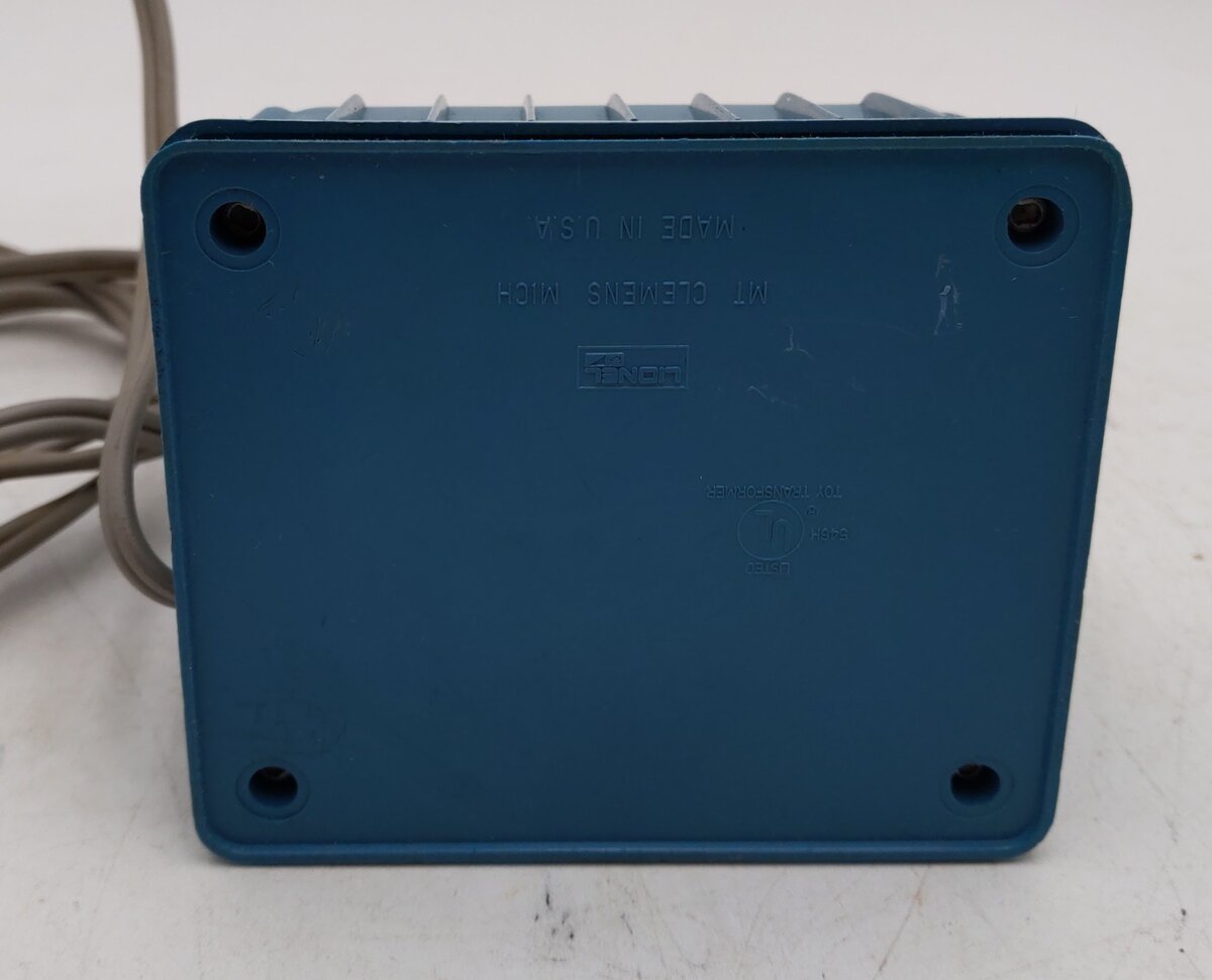 Lionel 6-4150 50 Watt Transformer EX