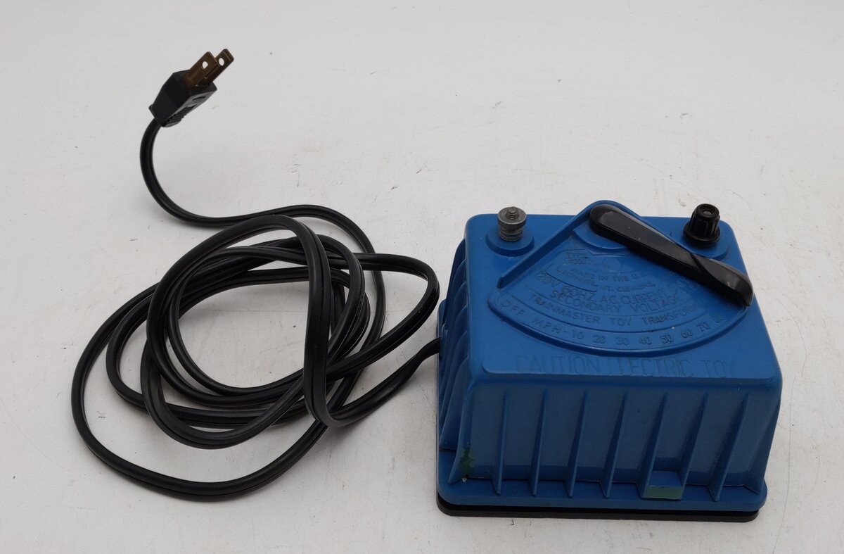 Lionel 4050 50 Watt AC Train Set Transformer EX