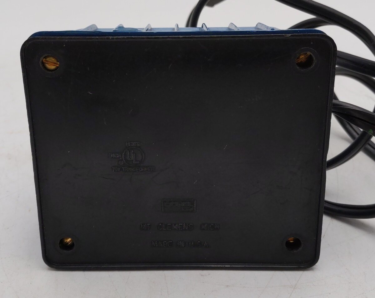Lionel 4050 50 Watt AC Train Set Transformer EX