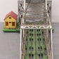 Lionel 313 Vintage O Silver Operating Bascule Bridge VG