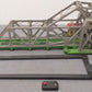 Lionel 313 Vintage O Silver Operating Bascule Bridge VG