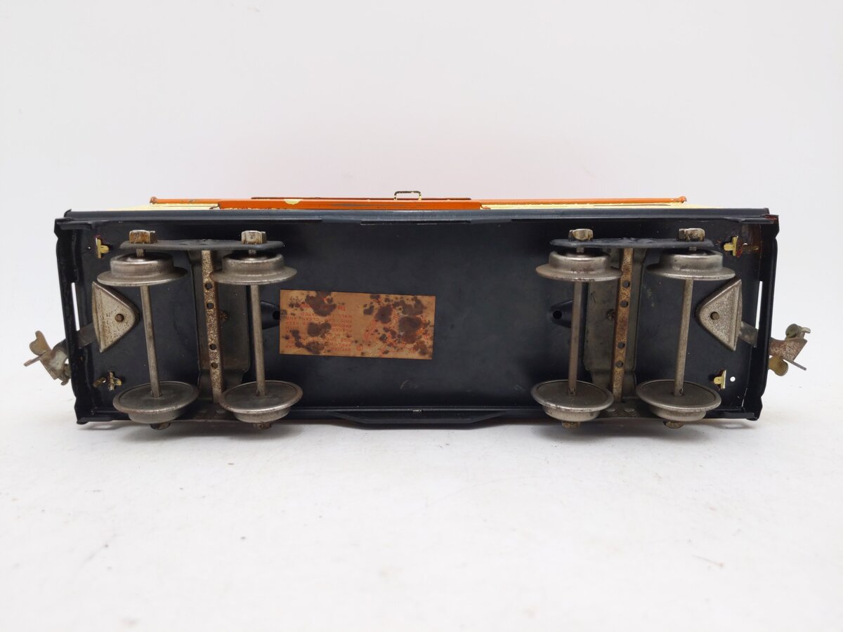 Lionel 514 Standard Gauge Lionel Lines Tinplate Refrigerator Car