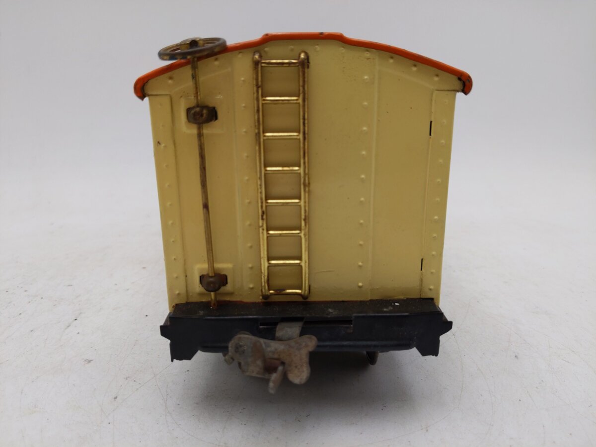 Lionel 514 Standard Gauge Lionel Lines Tinplate Refrigerator Car
