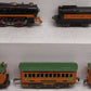 Winner 1016 Vintage O Prewar Winner Lines Locomotives w/ Passenger Cars