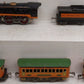 Winner 1016 Vintage O Prewar Winner Lines Locomotives w/ Passenger Cars