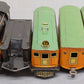 Winner 1016 Vintage O Prewar Winner Lines Locomotives w/ Passenger Cars