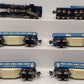 Lionel 6-51004 Classics Blue Comet O Gauge Steam Train Set EX