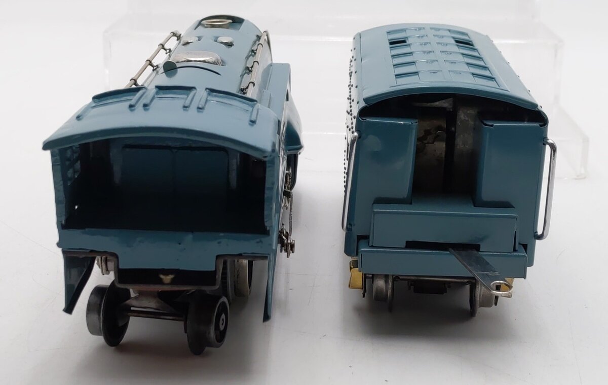 Lionel 265E Vintage O Prewar LL Commodore Vanderbilt Steam Locomotive w/Tender