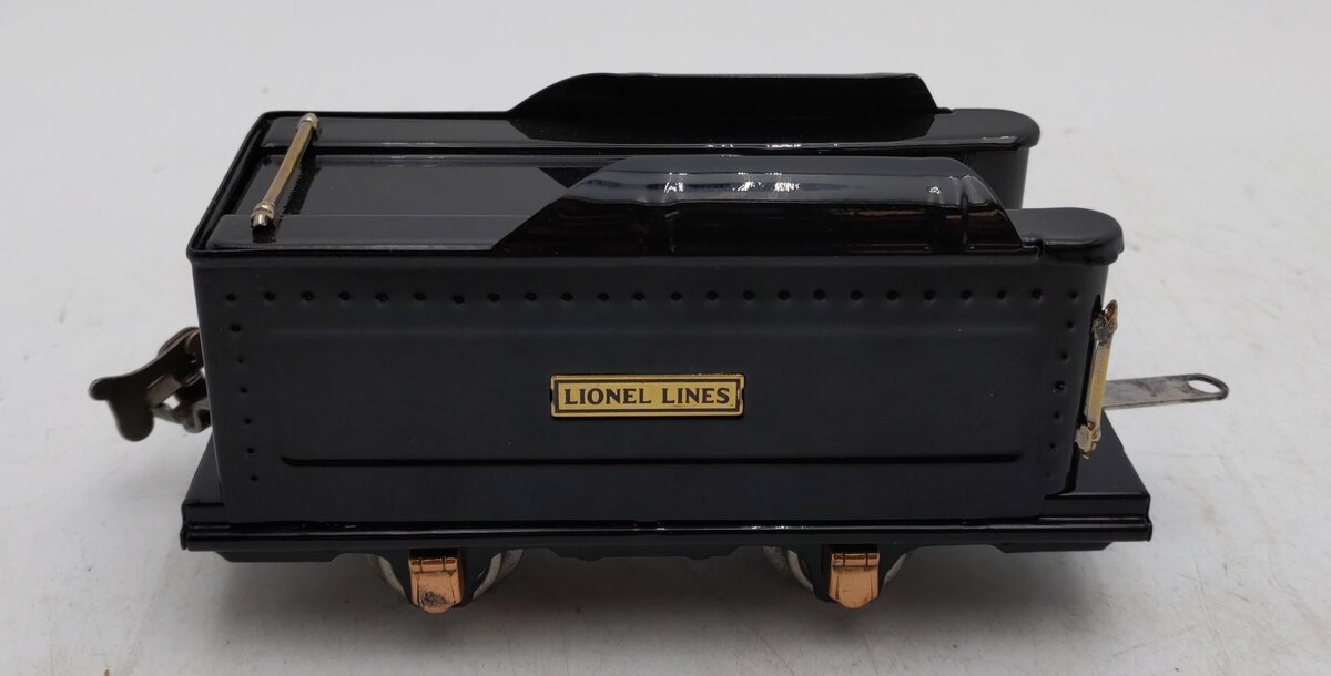 Lionel 264E Vintage O Prewar LL Commodore Vanderbilt Tender