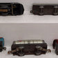 Marx 8994 Vintage O Gauge Steam Freight Set/Box