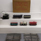 Marx 8994 Vintage O Gauge Steam Freight Set/Box