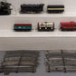 Marx 8994 Vintage O Gauge Steam Freight Set/Box