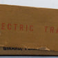 Marx 8994 Vintage O Gauge Steam Freight Set/Box