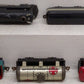 Marx 8994 Vintage O Gauge Steam Freight Set/Box