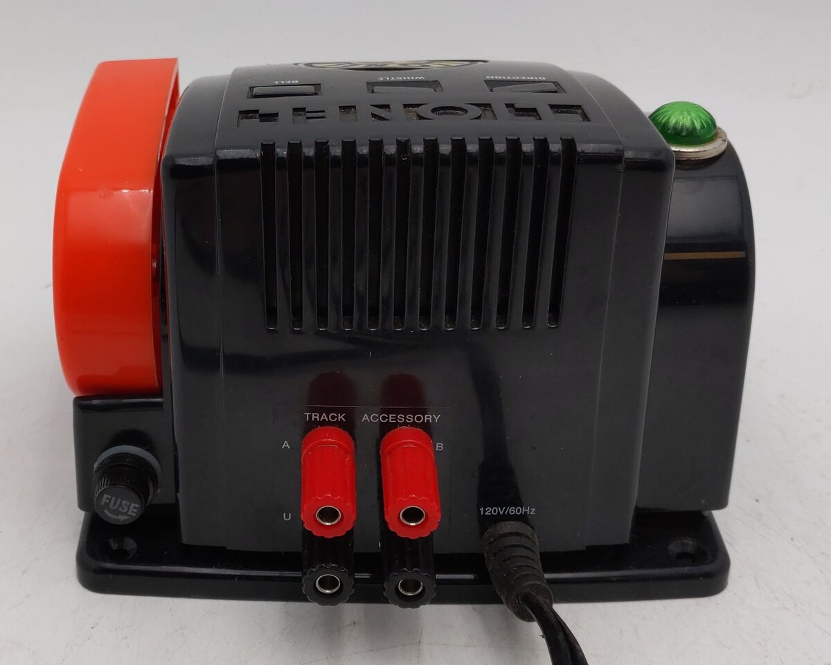 Lionel CW-80 80 Watt Transformer EX