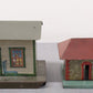 Ives/Bing Vintage O Gauge Tin Plate Stations [2]