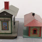 Ives/Bing Vintage O Gauge Tin Plate Stations [2]