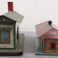 Ives/Bing Vintage O Gauge Tin Plate Stations [2]