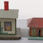 Ives/Bing Vintage O Gauge Tin Plate Stations [2]