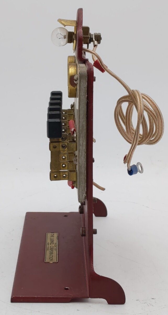 Lionel 439 Vintage O Gauge Prewar Panel Control Board VG