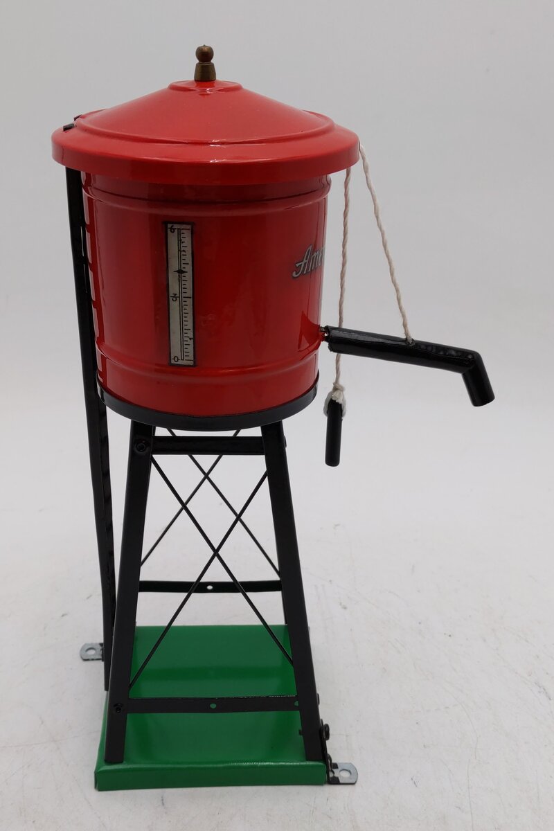 American Flyer 215 Vintage Standard Gauge Water Tank