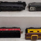 Marx 526 Vintage O Gauge Mechanical Train Set/Box