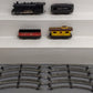 Marx 526 Vintage O Gauge Mechanical Train Set/Box