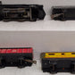 Marx 526 Vintage O Gauge Mechanical Train Set/Box