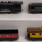 Marx 526 Vintage O Gauge Mechanical Train Set/Box