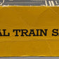Marx 526 Vintage O Gauge Mechanical Train Set/Box