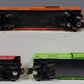 Lionel 6-1463 O Gauge Coca-Cola Diesel Freight Train Set EX/Box