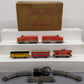 Marx 9500 Vintage O Southern Pacific Diesel Freight Train Set VG/Box