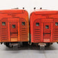Marx 9500 Vintage O Southern Pacific Diesel Freight Train Set VG/Box