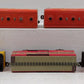 Marx 9500 Vintage O Southern Pacific Diesel Freight Train Set VG/Box