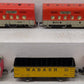 Marx 9500 Vintage O Southern Pacific Diesel Freight Train Set VG/Box