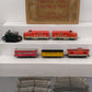Marx 9500 Vintage O Southern Pacific Diesel Freight Train Set VG/Box