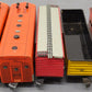 Marx 9500 Vintage O Southern Pacific Diesel Freight Train Set VG/Box