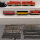 Marx 9500 Vintage O Southern Pacific Diesel Freight Train Set VG/Box