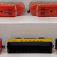Marx 9500 Vintage O Southern Pacific Diesel Freight Train Set VG/Box