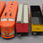 Marx 9500 Vintage O Southern Pacific Diesel Freight Train Set VG/Box