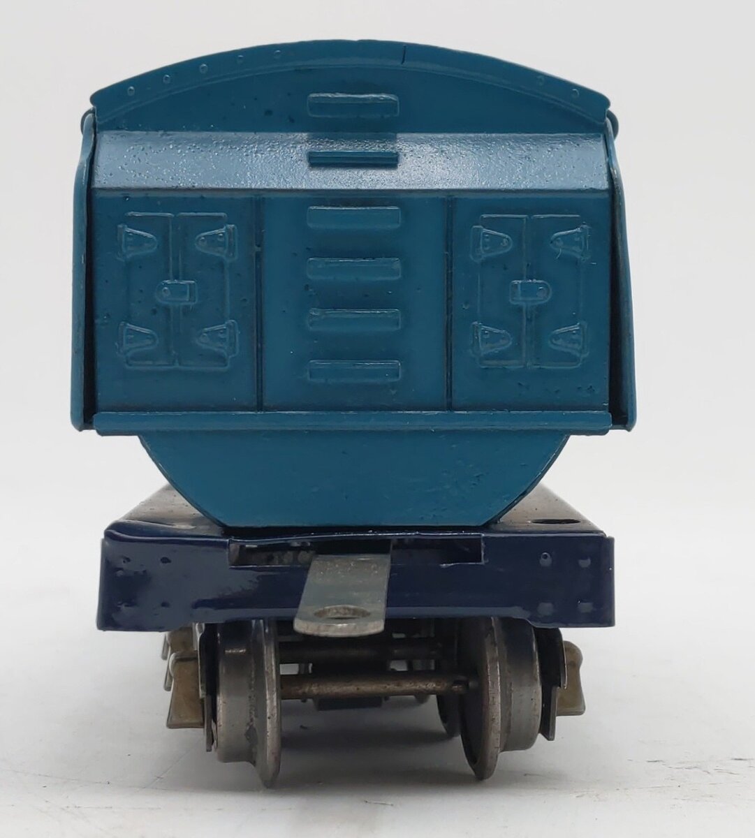 Lionel 263W Vintage O Prewar Tinplate Vanderbilt Tender - Restored